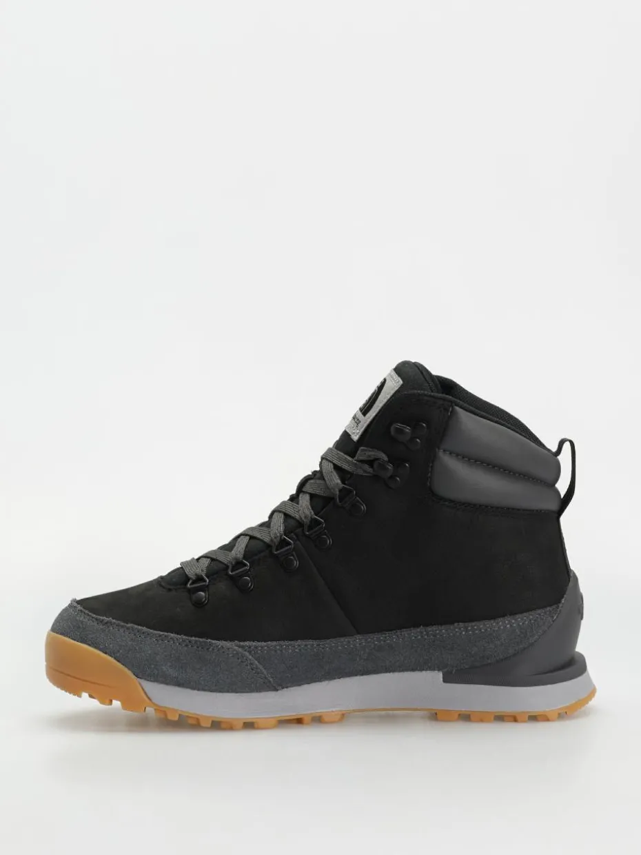 The North Face Back To Berkeley Iv Leather Wp Schuhe