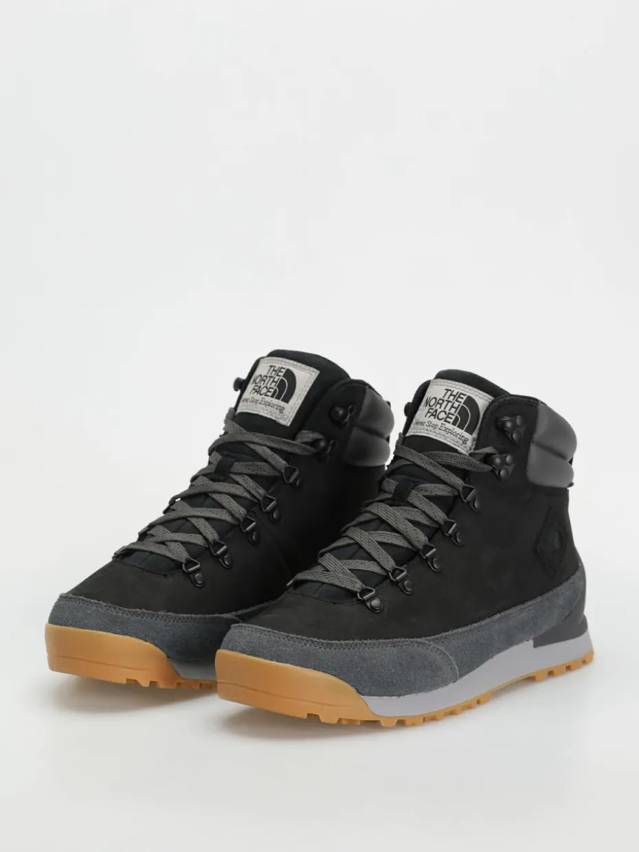 The North Face Back To Berkeley Iv Leather Wp Schuhe