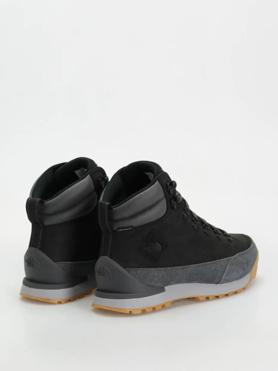 The North Face Back To Berkeley Iv Leather Wp Schuhe