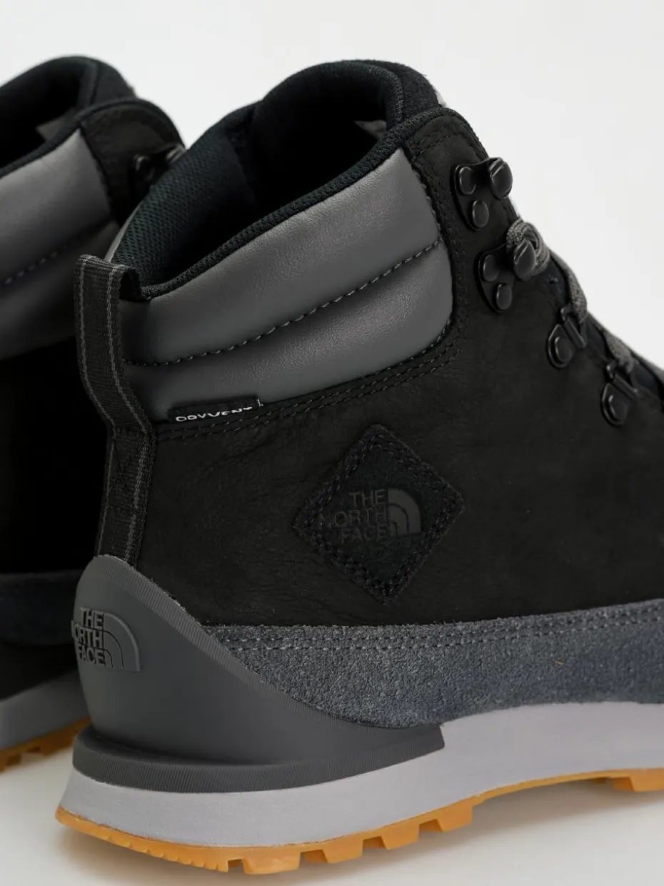 The North Face Back To Berkeley Iv Leather Wp Schuhe