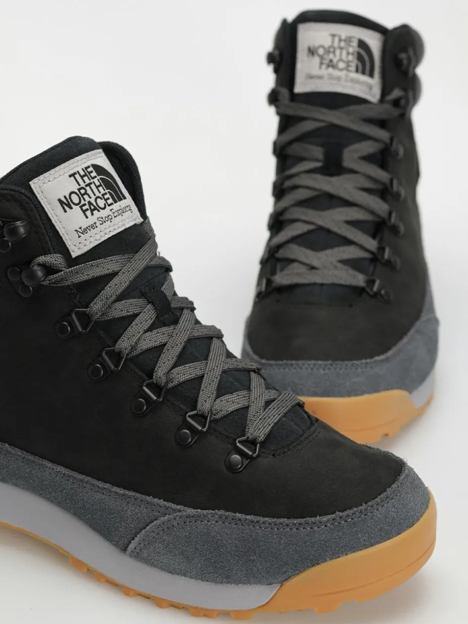 The North Face Back To Berkeley Iv Leather Wp Schuhe