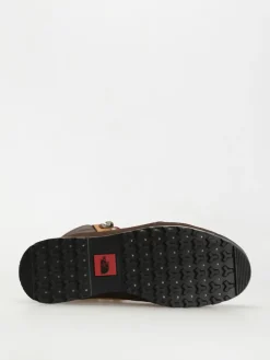 The North Face Back To Berkeley Iv Leather Wp Schuhe