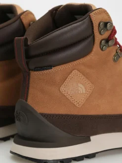 The North Face Back To Berkeley Iv Leather Wp Schuhe