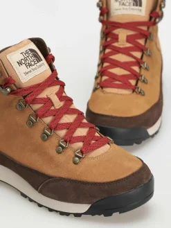 The North Face Back To Berkeley Iv Leather Wp Schuhe