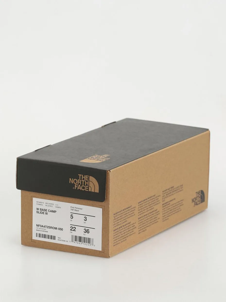 The North Face Base Camp III Wmn Flip Flops