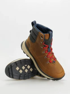The North Face Bergen Leather Wp Schuhe