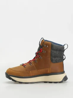 The North Face Bergen Leather Wp Schuhe
