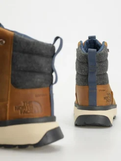 The North Face Bergen Leather Wp Schuhe