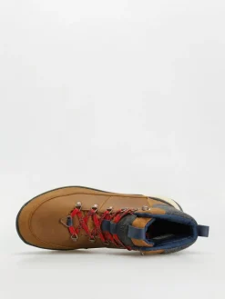 The North Face Bergen Leather Wp Schuhe