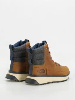 The North Face Bergen Leather Wp Schuhe