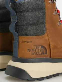 The North Face Bergen Leather Wp Schuhe