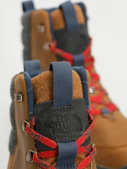 The North Face Bergen Leather Wp Schuhe