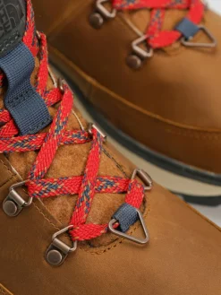 The North Face Bergen Leather Wp Schuhe