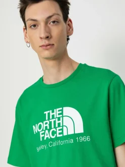 The North Face Berkeley California In Scrap T-Shirt