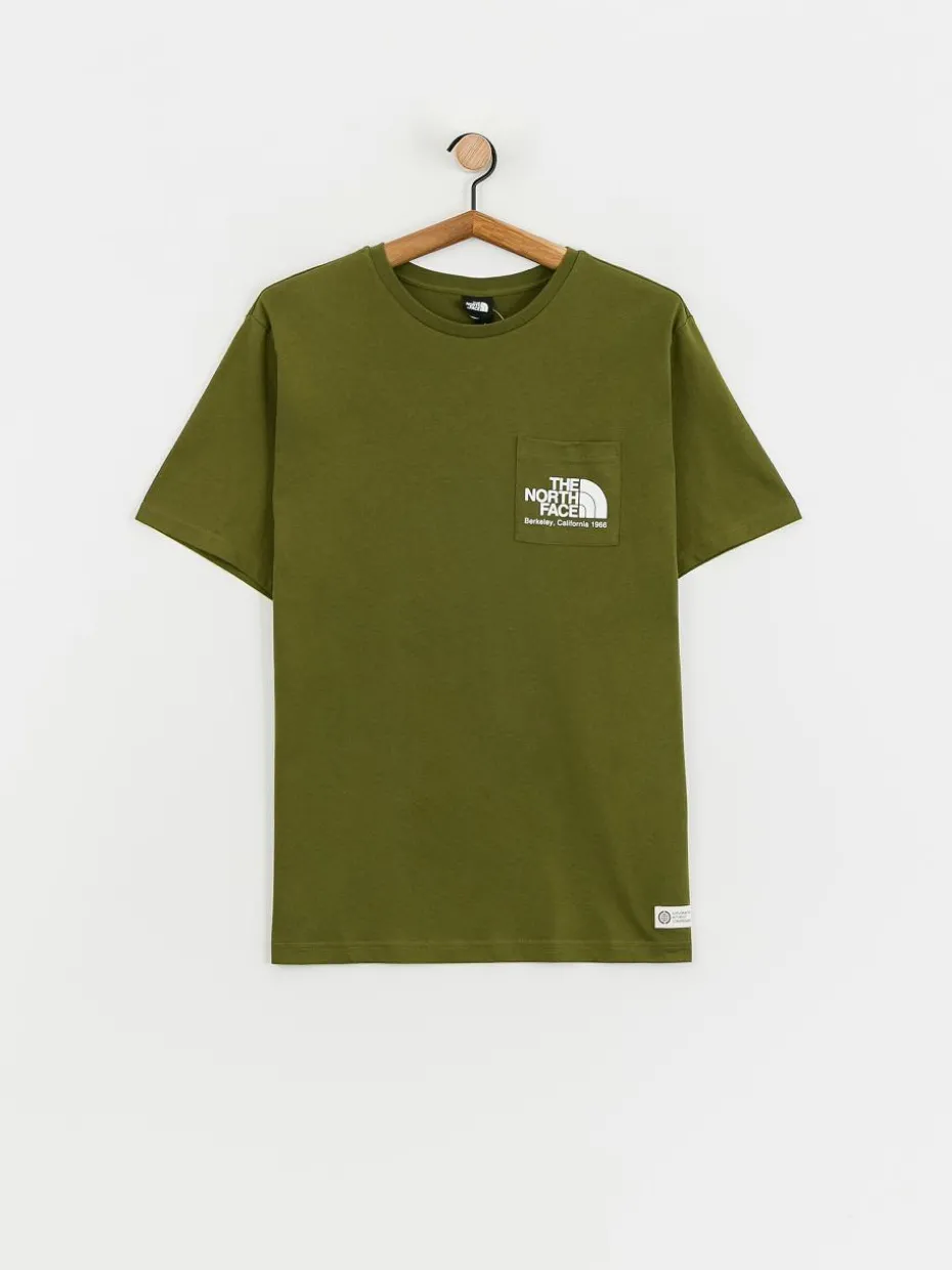The North Face Berkeley California Pocket T-Shirt