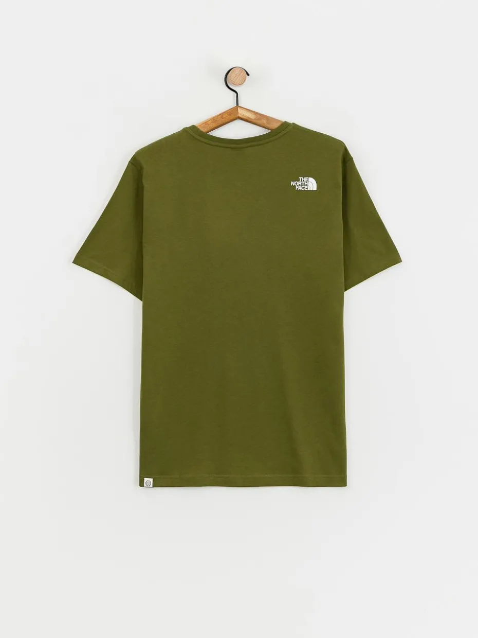 The North Face Berkeley California Pocket T-Shirt
