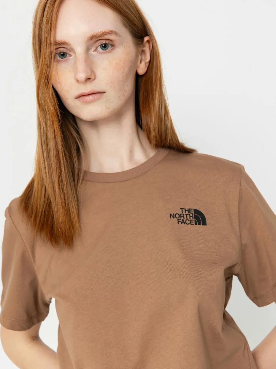 The North Face Box Nse Relaxed Wmn T-Shirt