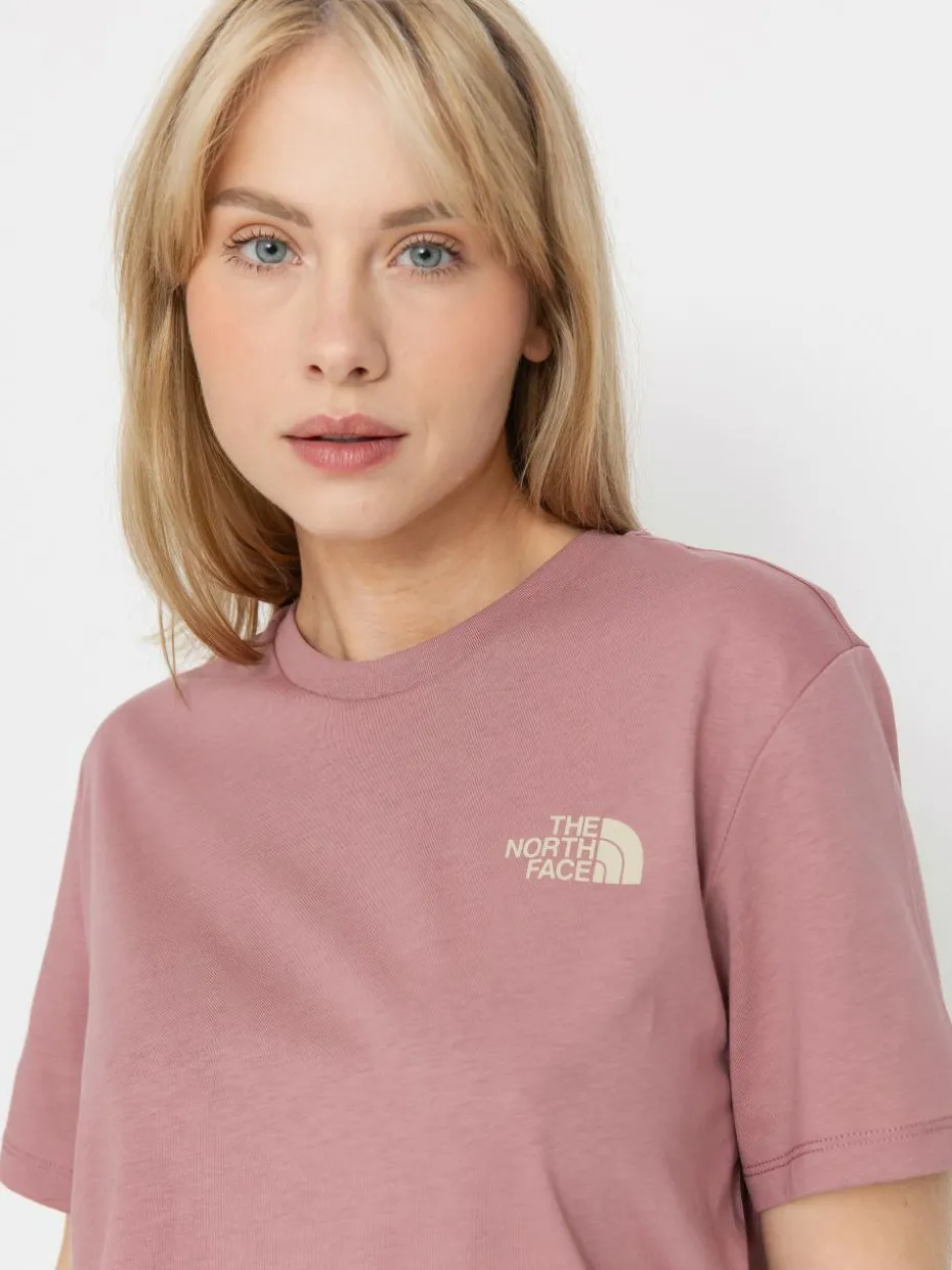 The North Face Box Nse Relaxed Wmn T-Shirt