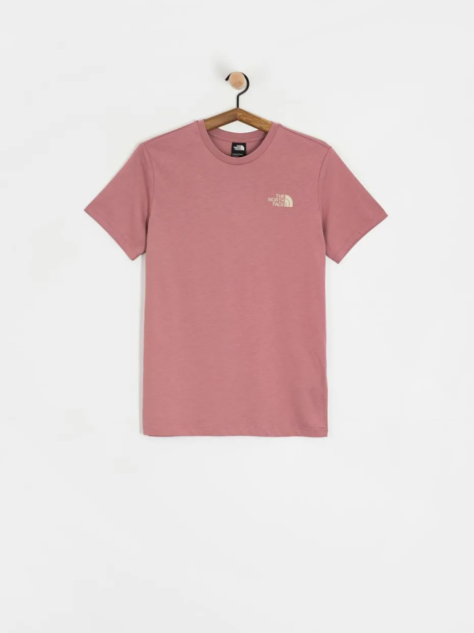 The North Face Box Nse Relaxed Wmn T-Shirt