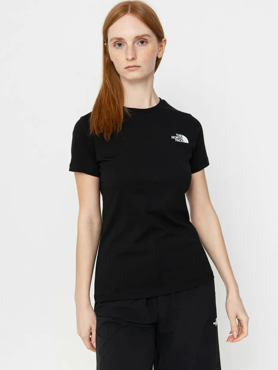 The North Face Box Nse Slim Wmn T-Shirt