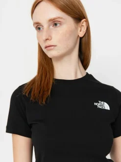 The North Face Box Nse Slim Wmn T-Shirt