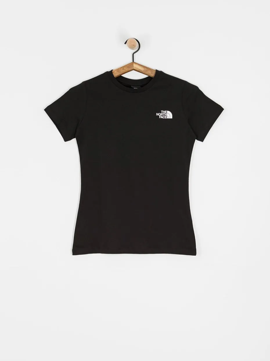 The North Face Box Nse Slim Wmn T-Shirt
