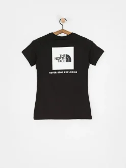 The North Face Box Nse Slim Wmn T-Shirt