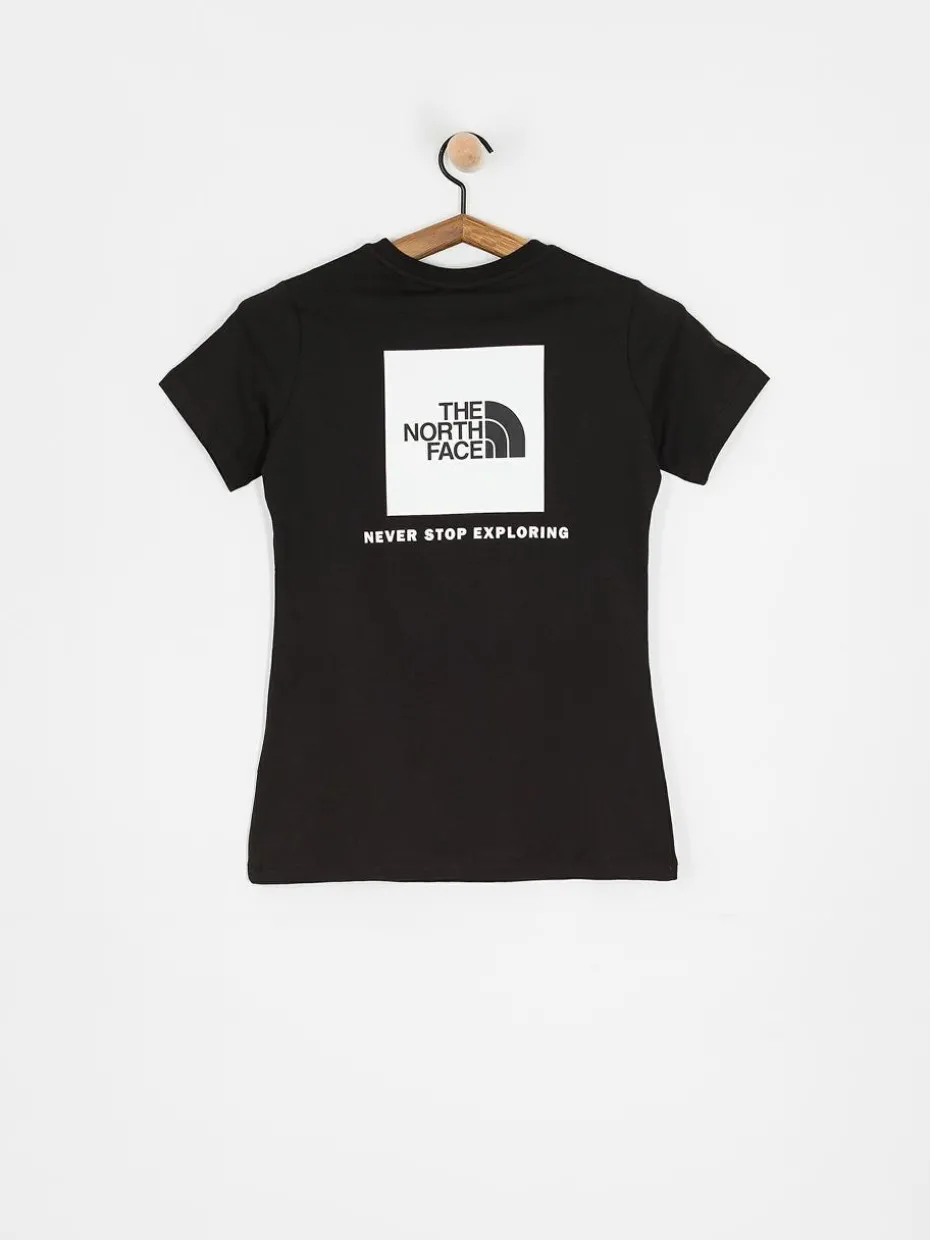 The North Face Box Nse Slim Wmn T-Shirt