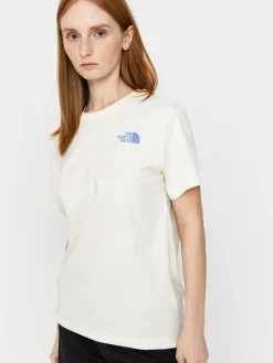 The North Face Box Nse Tailgrid Infill Relaxed Wmn T-Shirt