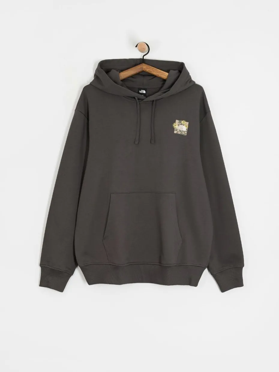 The North Face Connect Relaxed Graphic HD Hoodie