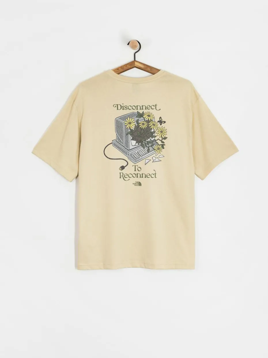 The North Face Connected Relaxed Graphic T-Shirt