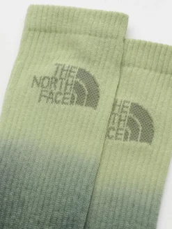 The North Face Everyday Crew Dip Dye 2P Socken