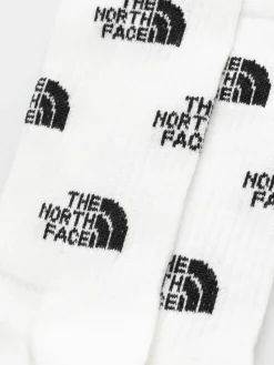 The North Face Everyday Crew Logo 2P Socken