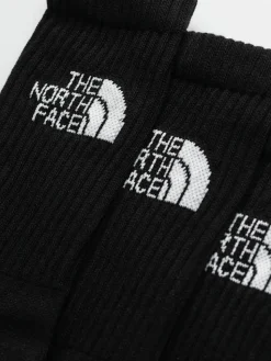 The North Face Everyday Standard Crew 3P Socken