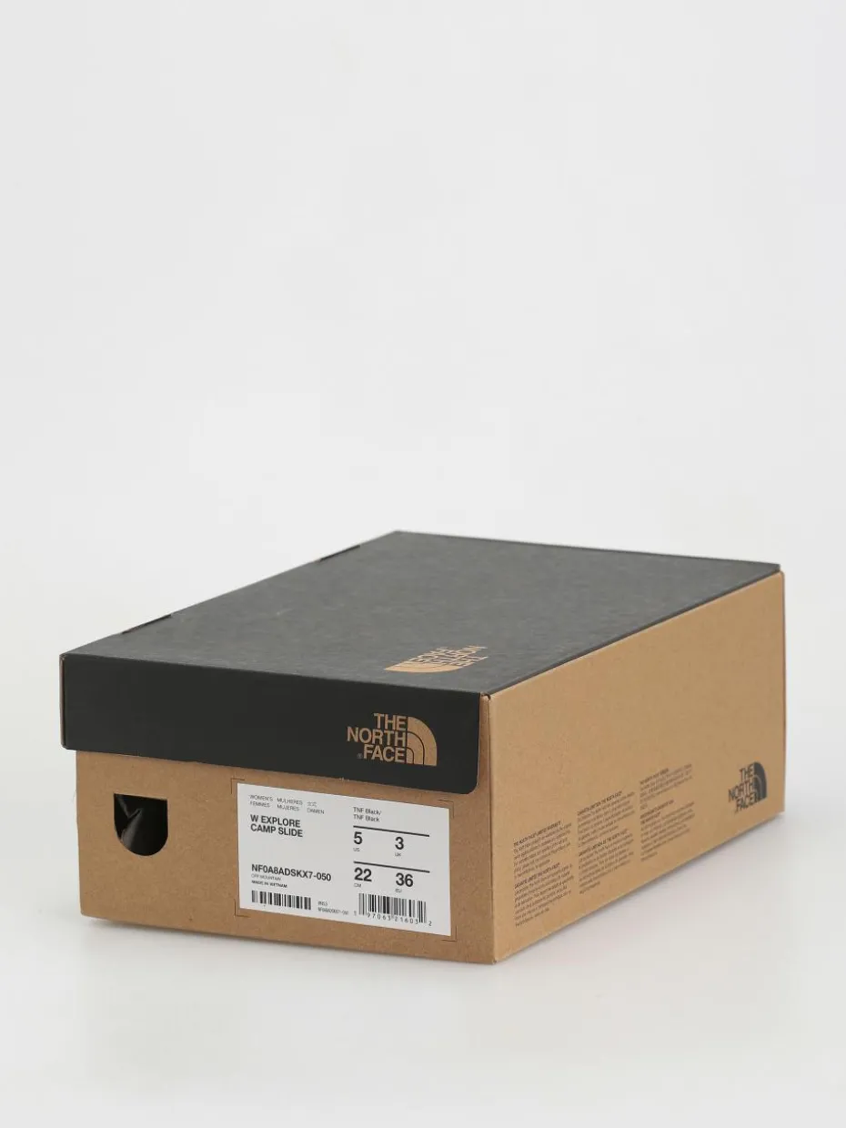 The North Face Explore Camp Wmn Flip Flops