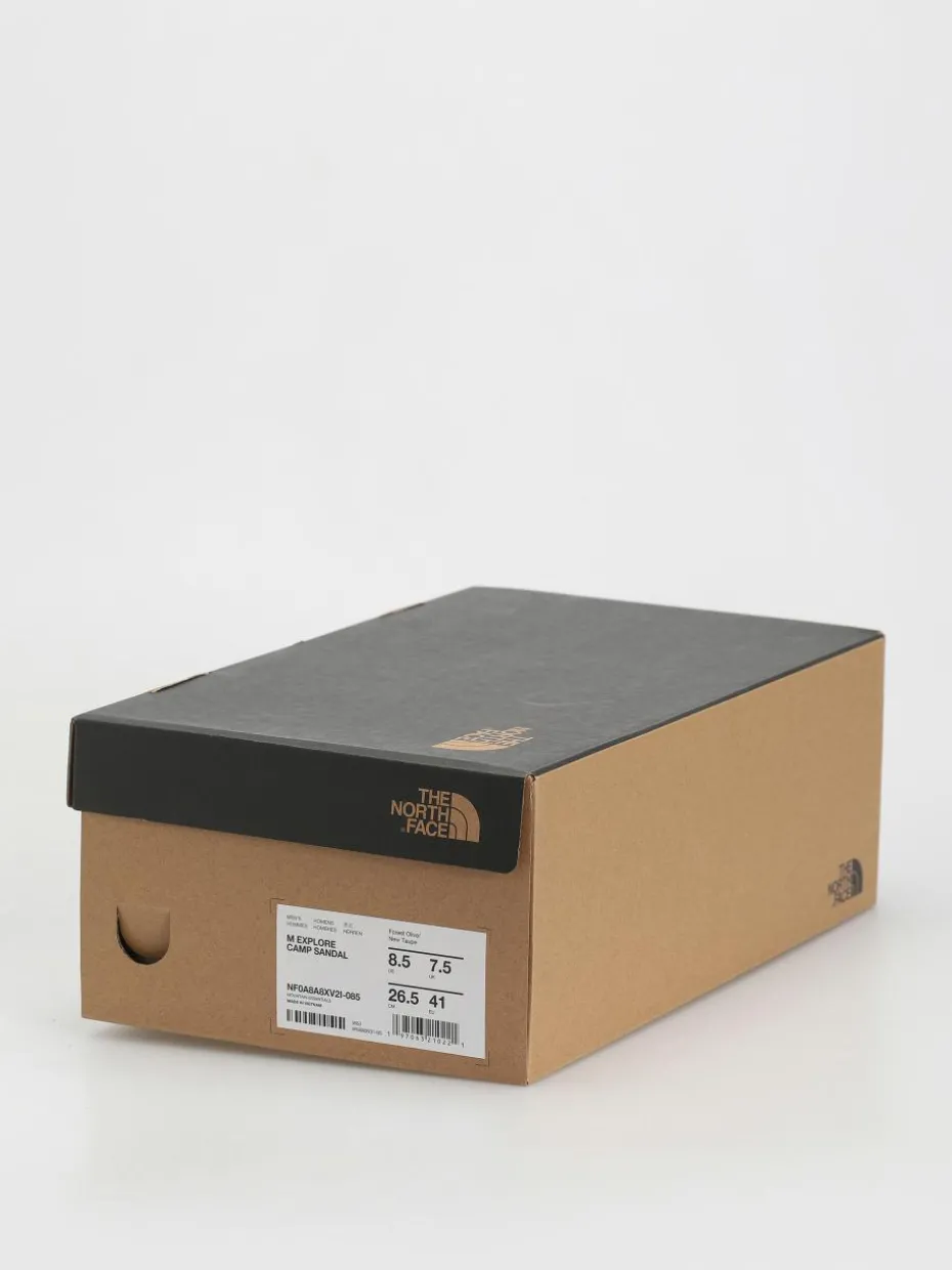 The North Face Explore Camp Sandalen