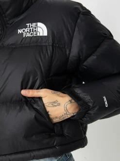 The North Face Jacke Nuptse Short Wmn