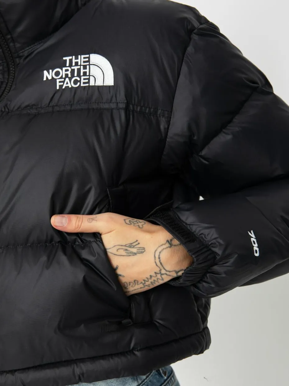 The North Face Jacke Nuptse Short Wmn