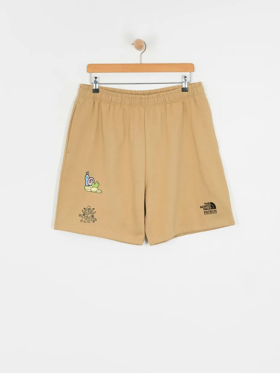 The North Face Mountain Cleanup Relaxed Shorts