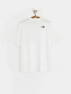The North Face Mountain Logo Relaxed Pocket T-Shirt