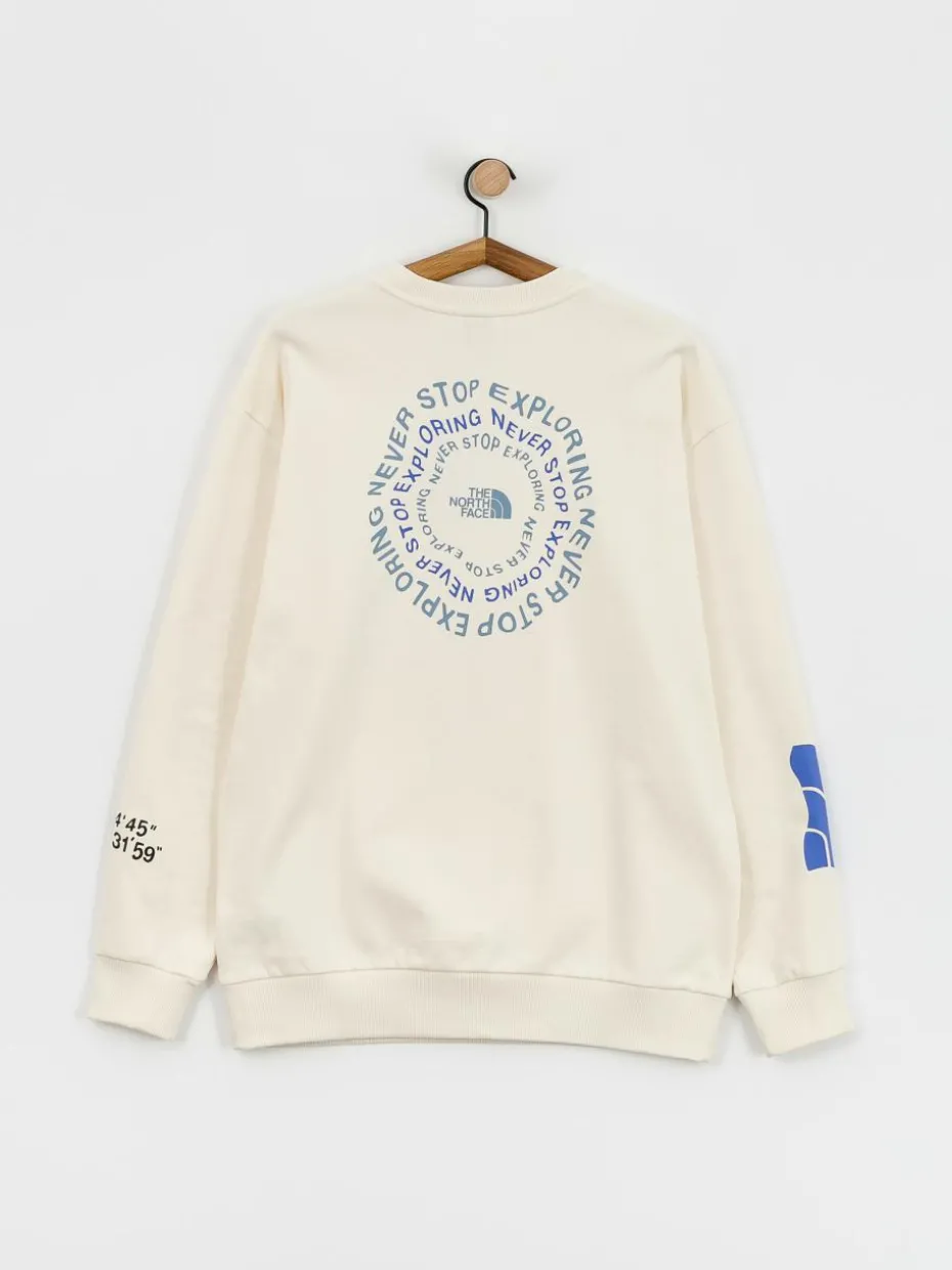 The North Face Nse Graphic Crew Sweatshirt