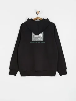 The North Face Raglan Box Nse Tailgrid Infill HD Hoodie