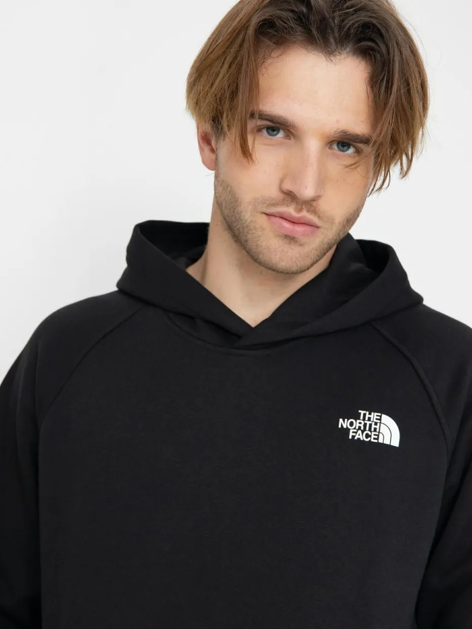 The North Face Raglan Box Nse HD Hoodie