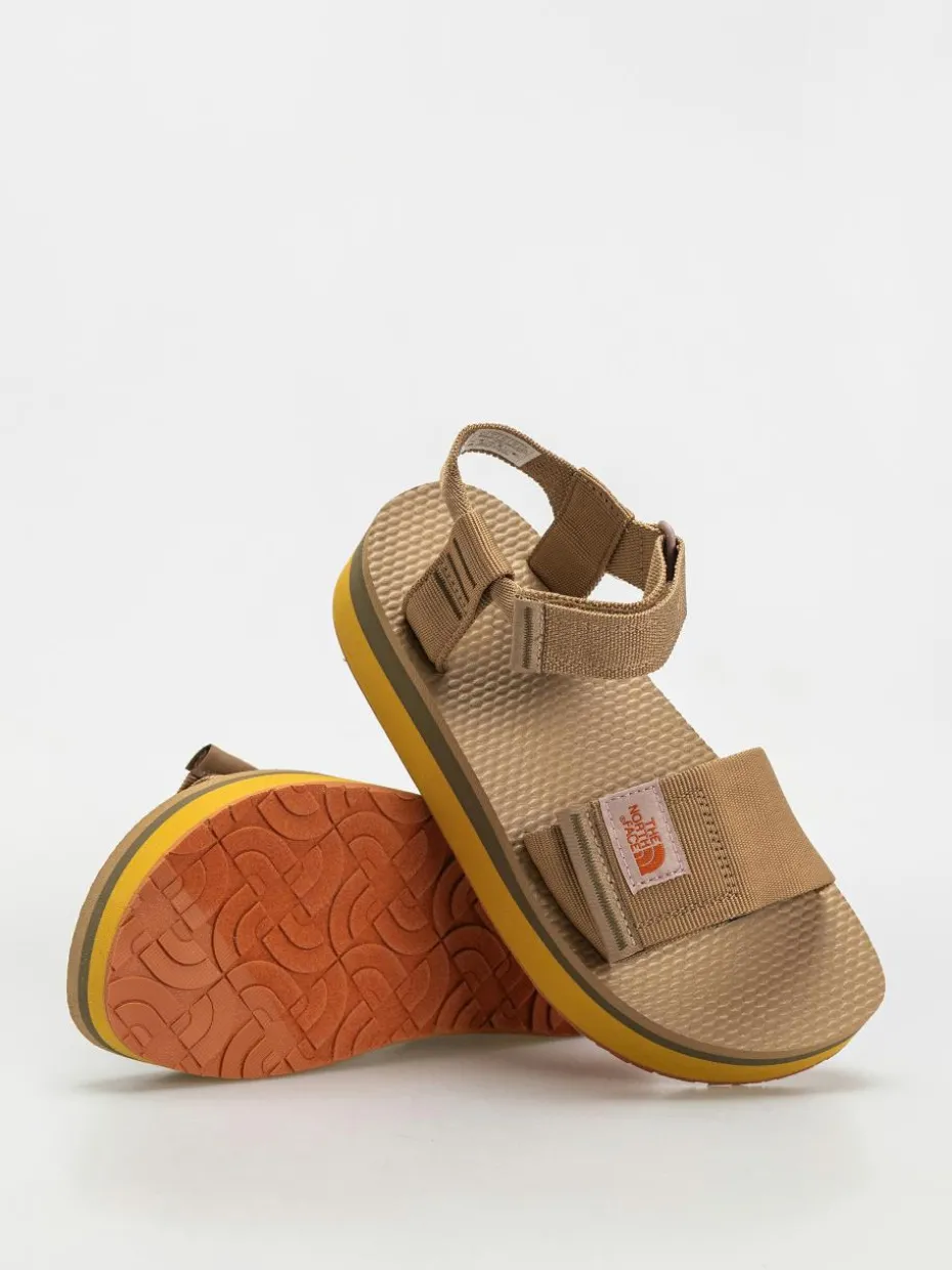 The North Face Skeena Platform Sandalen Wmn