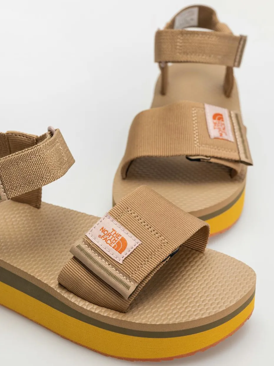 The North Face Skeena Platform Sandalen Wmn