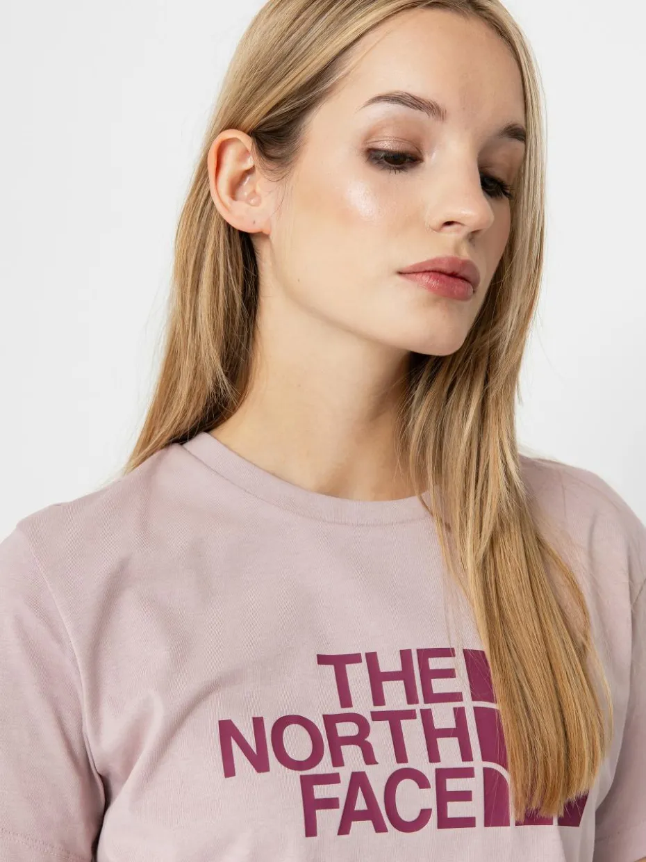 The North Face T-Shirt Easy Relaxed Cropped Wmn