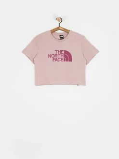 The North Face T-Shirt Easy Relaxed Cropped Wmn