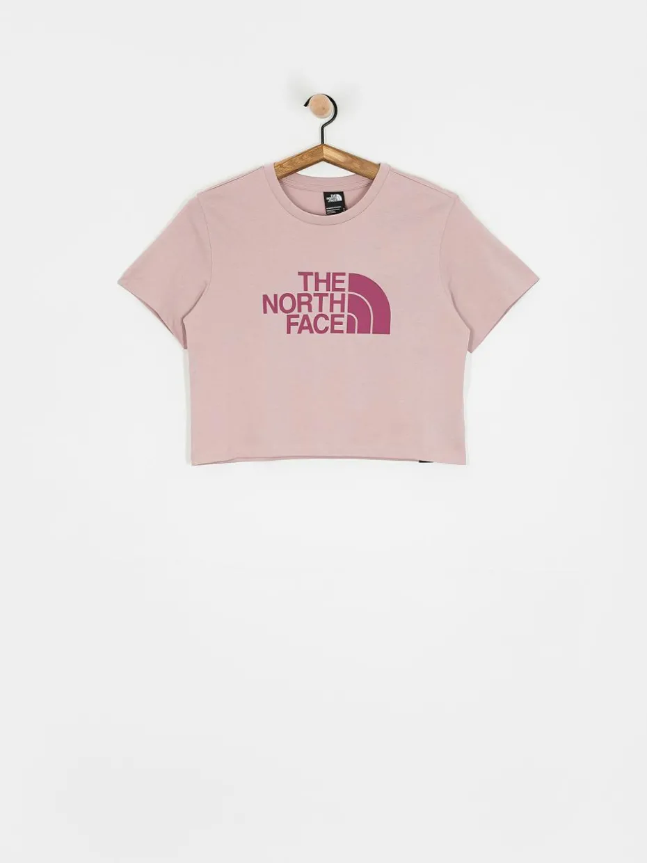 The North Face T-Shirt Easy Relaxed Cropped Wmn