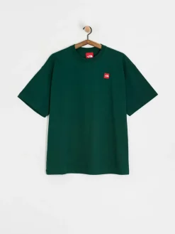 The North Face T-Shirt Tnf Red Box