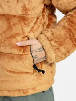 The North Face Versa Velour Nuptse Jacke Wmn